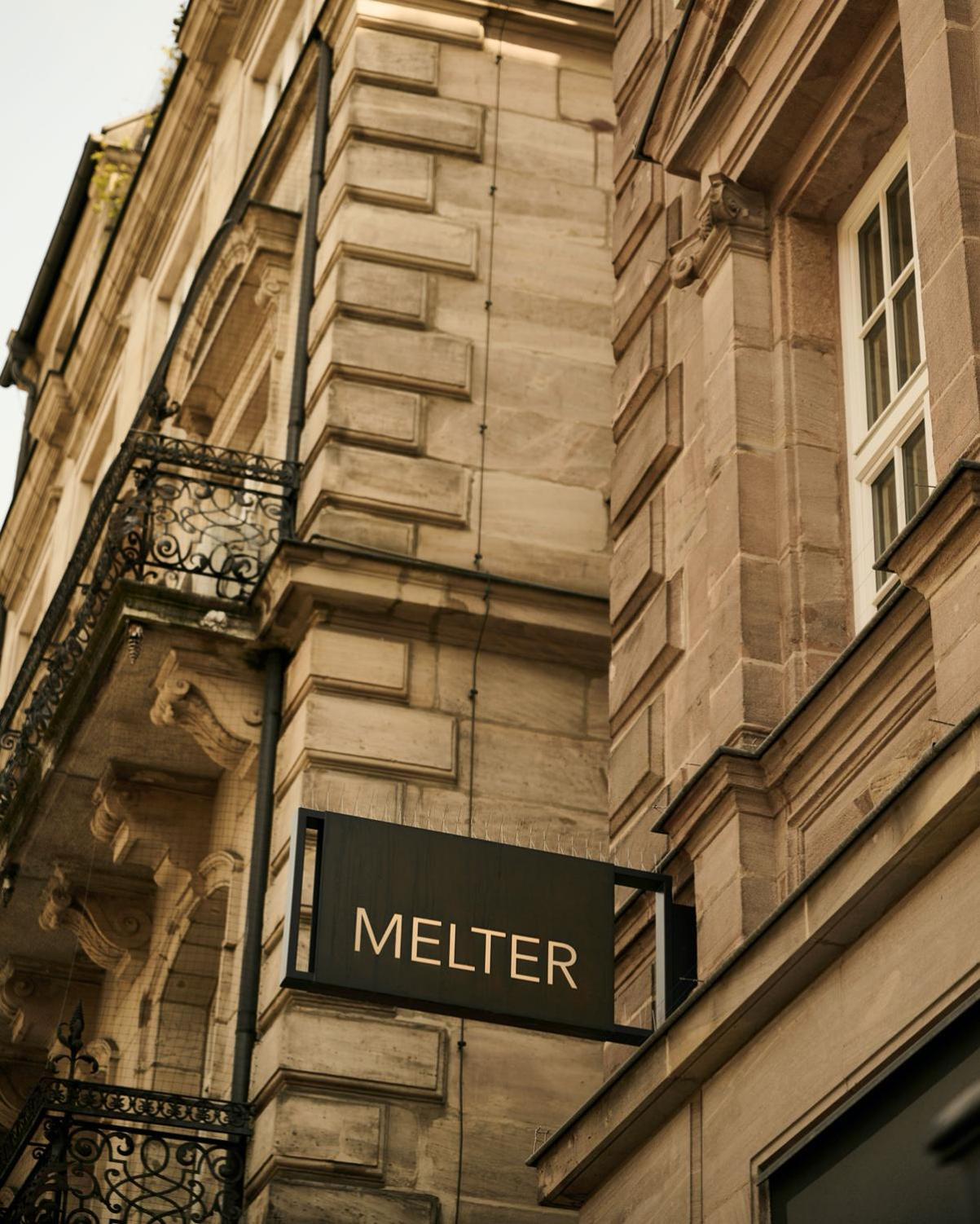 Hotel Melter & - A Neighborhood Nuremberg