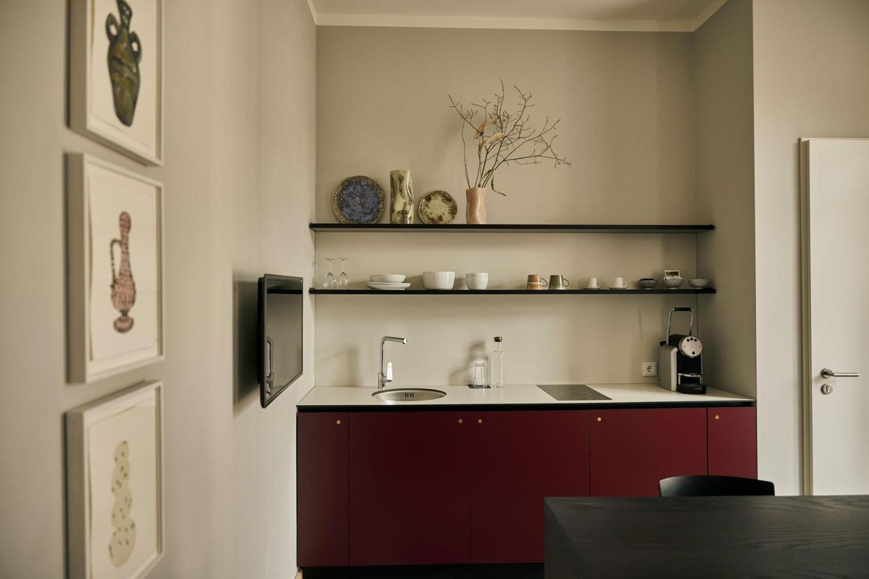 Hotel Melter & - A Neighborhood Nuremberg