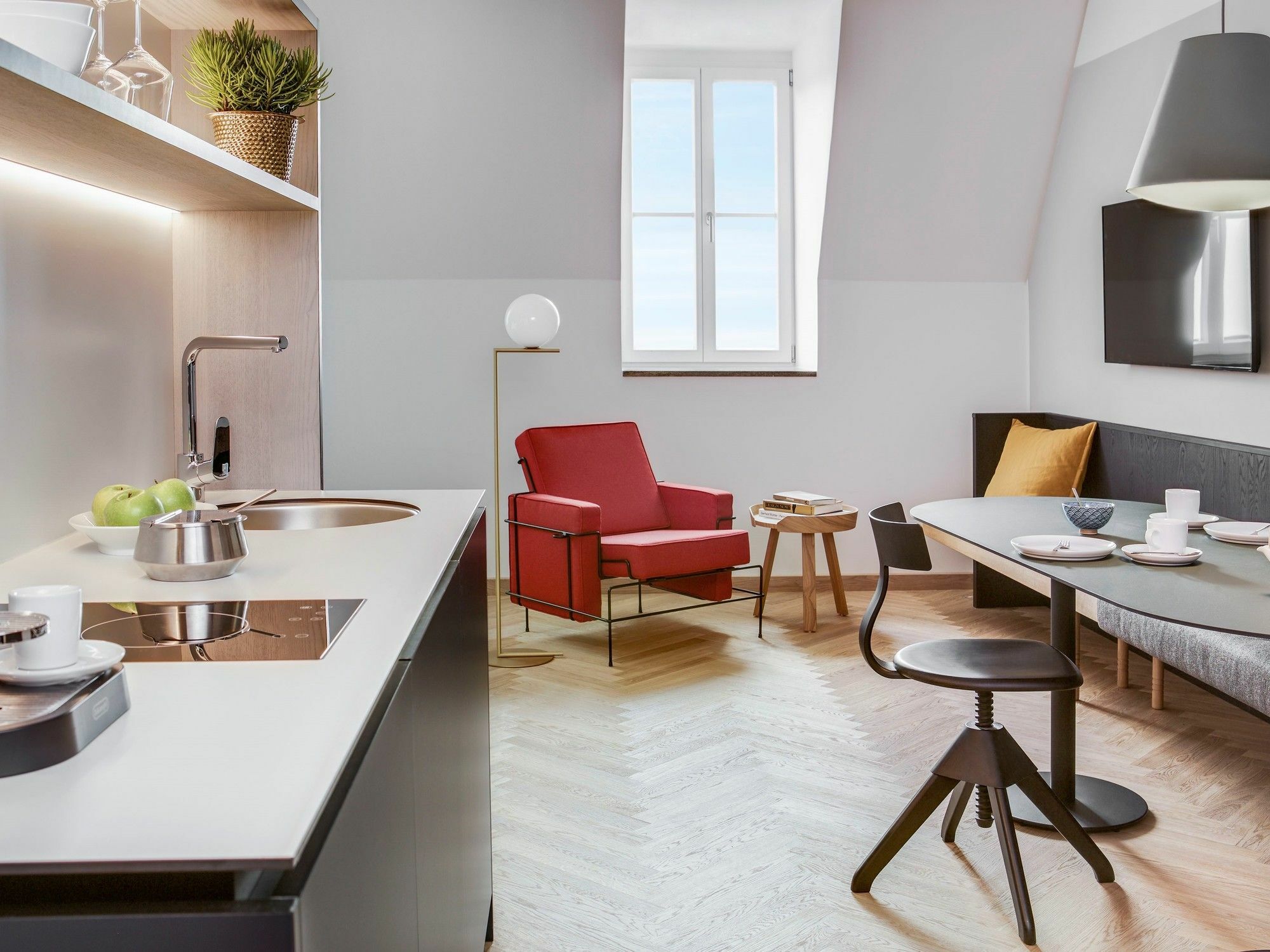 Hotel Melter & - A Neighborhood 4*